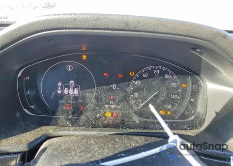 2022 Honda Accord Sport z USA, uszkodzony, nr VIN 1HGCV1F30NA088282